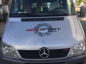 Cần bán xe Mercedes Sprinter CDI 311 sản xuất 2009, màu bạc