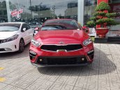 Kia Gò Vấp - Bán Kia Cerato model 2019 - Mới 100% - màu đỏ