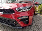 Kia Gò Vấp - Bán Kia Cerato model 2019 - Mới 100% - màu đỏ