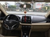 Bán Toyota Vios năm 2014 màu vàng, giá chỉ 435 triệu