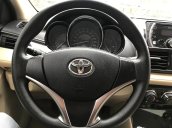 Bán Toyota Vios năm 2014 màu vàng, giá chỉ 435 triệu