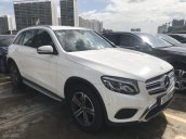 Giá rẻ Mercedes-Benz GLC200 cũ, qua sử dụng 11/2018 chính hãng, siêu lướt. Giao ngay