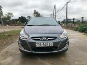 Bán ô tô Hyundai Accent sản xuất 2011, màu xám (ghi), xe nhập