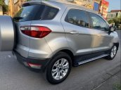 Cần bán xe Ford EcoSport sản xuất năm 2016, màu bạc, giá tốt