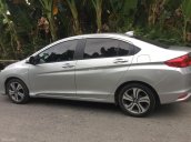 Cần bán xe Honda City AT đời 2016, màu bạc số tự động