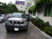 Bán Nissan Navara 2014, màu nâu, nhập khẩu nguyên chiếc số tự động, giá 465tr