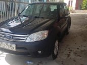 Cần bán gấp Ford Escape 2010, màu đen, nhập khẩu 