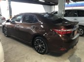 Bán Corolla Altis 2.0V 2015 màu nâu, giá còn thương lượng