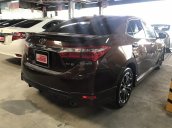 Bán Corolla Altis 2.0V 2015 màu nâu, giá còn thương lượng