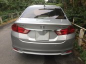 Cần bán xe Honda City AT đời 2016, màu bạc số tự động