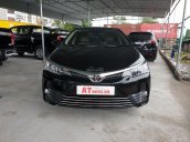 Bán ô tô Toyota Corolla altis 1.8G năm 2018, màu đen số tự động