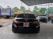 Bán ô tô Toyota Corolla altis 1.8G năm 2018, màu đen số tự động