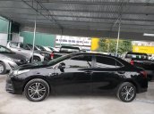 Bán ô tô Toyota Corolla altis 1.8G năm 2018, màu đen số tự động