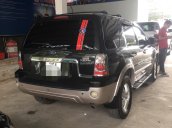 Cần bán lại xe Ford Escape đời 2005 màu đen, 165 triệu