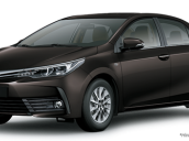 Cần bán xe Toyota Corolla altis E sản xuất 2018