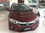 Khuyến mãi hấp dẫn từ Honda City 2018, gọi ngay Mr Phú PTKD Honda Phước Thành 0938536777