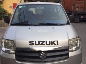 Bán xe Suzuki APV sản xuất 2012, màu bạc, 278tr