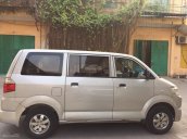 Bán xe Suzuki APV sản xuất 2012, màu bạc, 278tr