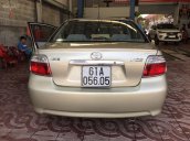 Cần bán gấp Toyota Vios G năm 2004 xe gia đình