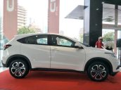 Bán xe Honda HR-V đời 2018, màu trắng, nhập khẩu nguyên chiếc