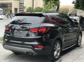 Bán Hyundai Santa Fe 2.2 AT full dầu