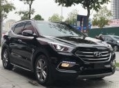 Bán Hyundai Santa Fe 2.2 AT full dầu