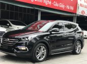 Bán Hyundai Santa Fe 2.2 AT full dầu