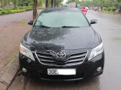 Bán ô tô Toyota Camry 2.5 XLE năm sản xuất 2009, màu đen, nhập khẩu