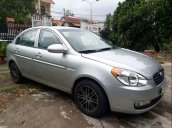 Bán Hyundai Verna sản xuất 2009, màu bạc giá cạnh tranh