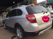 Cần bán gấp Chevrolet Captiva 2007, màu bạc như mới