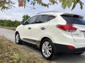 Cần bán lại xe Hyundai Tucson 4WD năm 2013, màu trắng, nhập khẩu