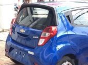 Cần bán xe Chevrolet Spark Van năm sản xuất 2018, màu xanh lam