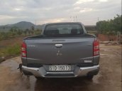 Bán ô tô Mitsubishi Triton sản xuất 2017, màu xám, nhập khẩu, 600tr