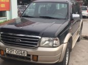 Cần bán lại xe Ford Everest MT sản xuất 2006, màu đen 