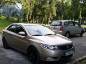 Bán Kia Forte năm 2013, màu vàng, nhập khẩu số tự động, 435 triệu