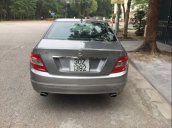 Cần bán lại xe Mercedes C 300 sản xuất 2010, màu xám, giá 545tr