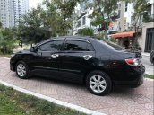 Cần bán lại xe Toyota Corolla altis sản xuất năm 2012, màu đen
