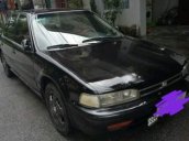 Bán ô tô Honda Accord sản xuất 1991, màu đen, nhập khẩu nguyên chiếc