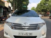 Bán Toyota Venza năm 2009, màu trắng, nhập khẩu chính chủ, giá tốt