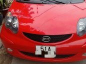 Cần bán lại xe BYD F0 năm sản xuất 2011, màu đỏ, nhập khẩu nguyên chiếc