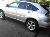 Cần bán lại xe Lexus RX đời 2004, màu bạc, xe nhập