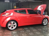 Cần bán Hyundai Veloster 1.6 tubor 2.2 AT năm 2011, màu đỏ