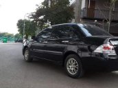 Cần bán xe Mitsubishi Lancer đời 2004, màu đen
