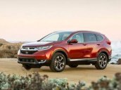 Honda Mỹ Đình bán Honda CR V đời 2018, xe nhập