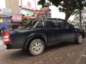 Cần bán gấp Ford Ranger đời 2007, màu đen
