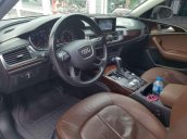 Bán Audi A6 sản xuất 2016, màu nâu, nhập khẩu nguyên chiếc