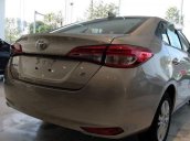 Bán ô tô Toyota Vios năm 2018, màu nâu, giá chỉ 531 triệu