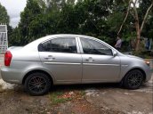 Bán Hyundai Verna sản xuất 2009, màu bạc giá cạnh tranh