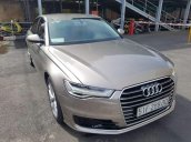 Bán Audi A6 sản xuất 2016, màu nâu, nhập khẩu nguyên chiếc