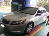 Bán Honda Accord 2.4 sản xuất năm 2008, màu bạc, nhập khẩu, giá 510tr